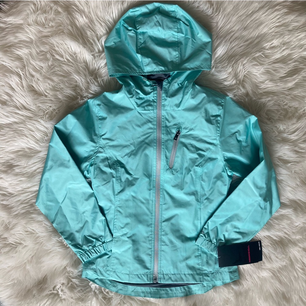 68- Hawke&Co Sport Pro Series Lined Windbreaker